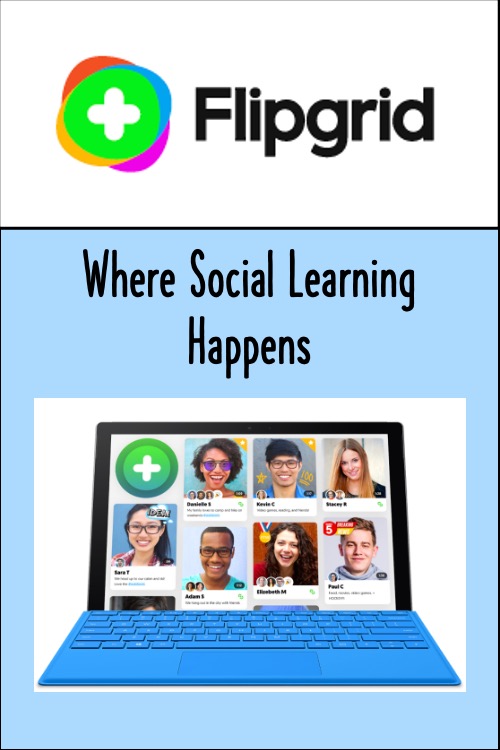 Flipgrid: Where Social Learning Happens