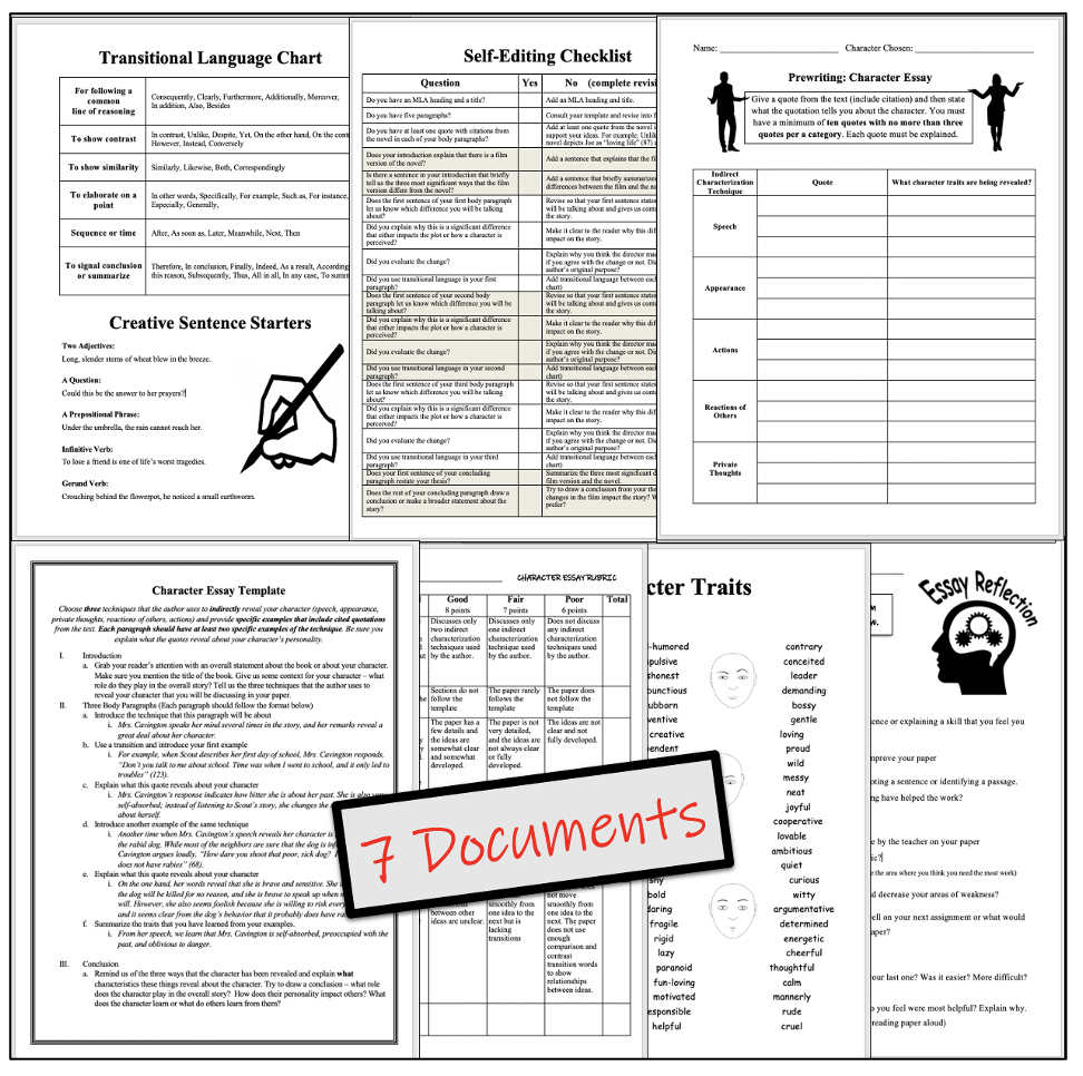 short story analysis essay outline